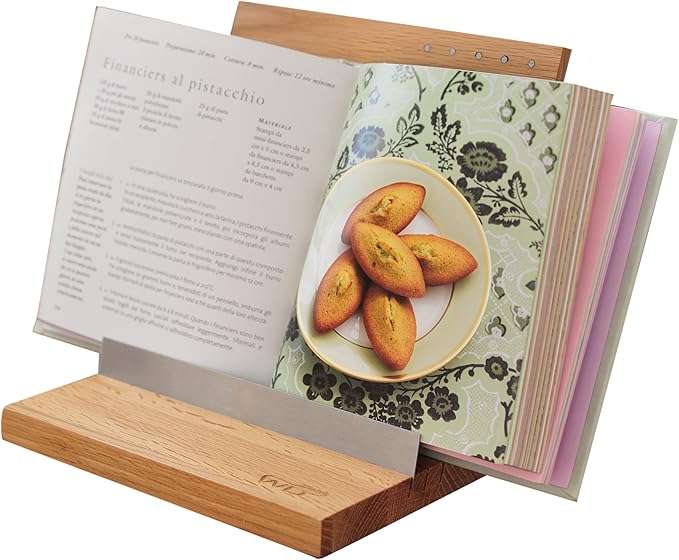 Book Stand/iPad Stand, 20x20cm by WD lifestyle