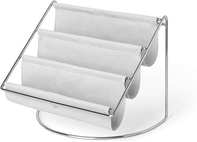 Umbra Hammock Accessory Organizer, Small, Grey