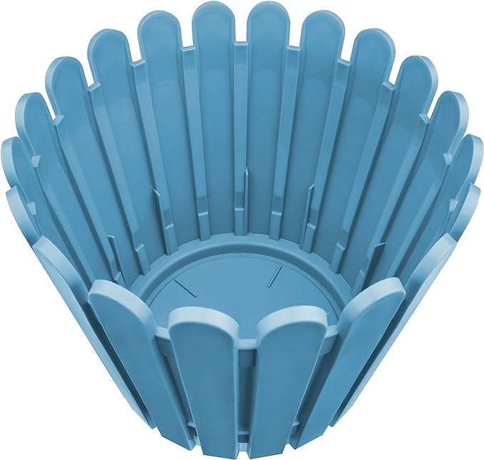 Emsa 513067 LANDHAUS Planter, Blue