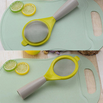 GoodFeer, Kitchen Tools, Fine Mesh Flour Sifter