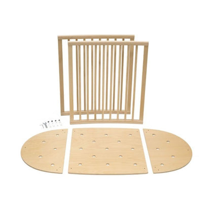 Stokke Sleepi Bed Extension | Wood