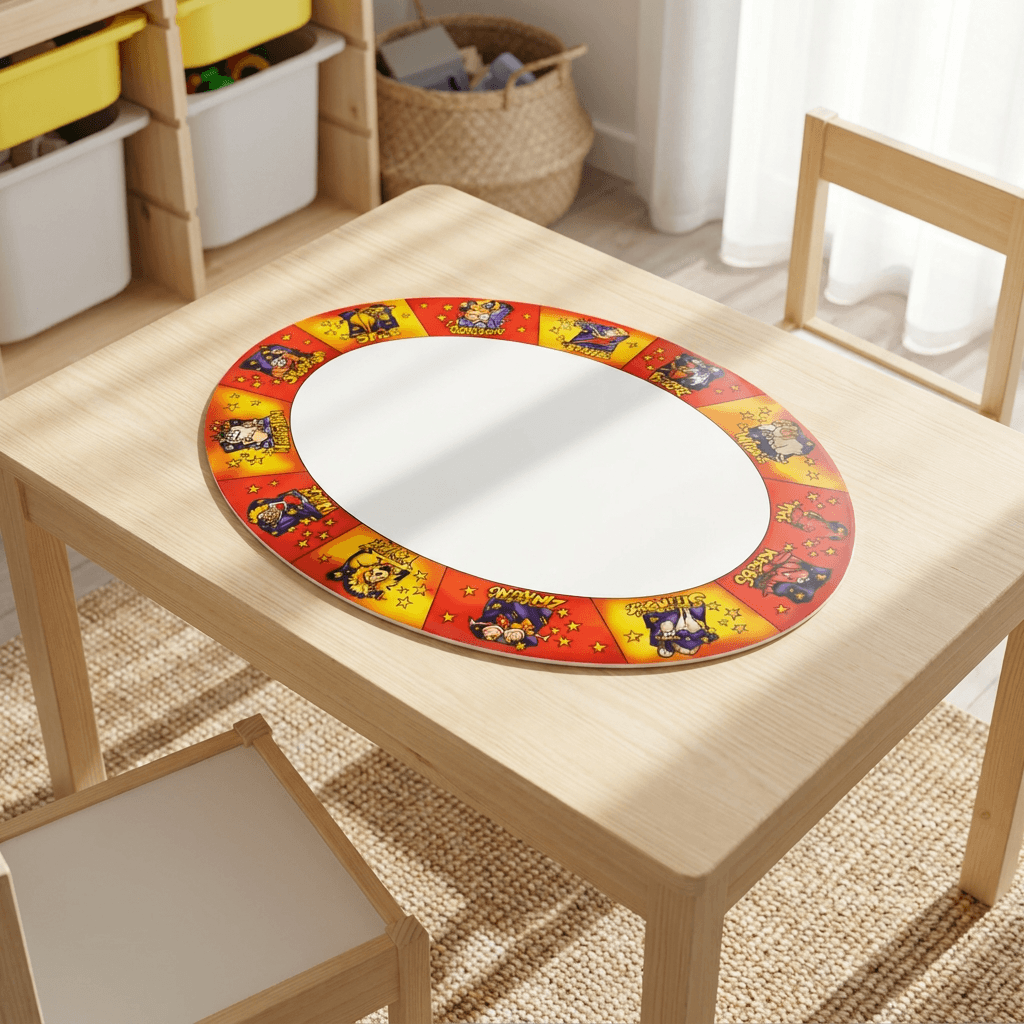 Kids Zodiac Placemat