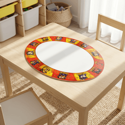 Kids Zodiac Placemat