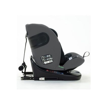 Asalvo Austen 2 i-Size Car Seat – Grey (40–150 cm)