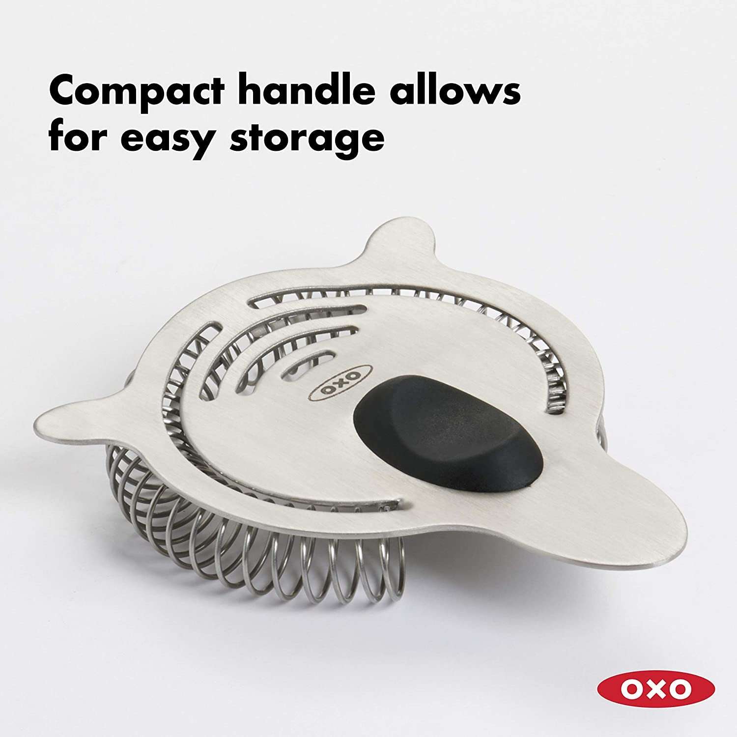 SteeL Cocktail Strainer by OXO