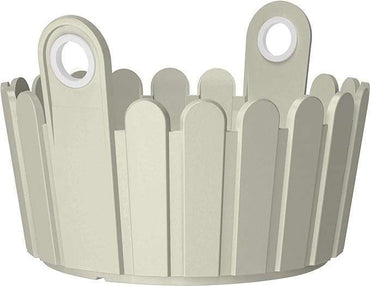 Emsa Flower Pot for Balcony, Country House Style, 517525