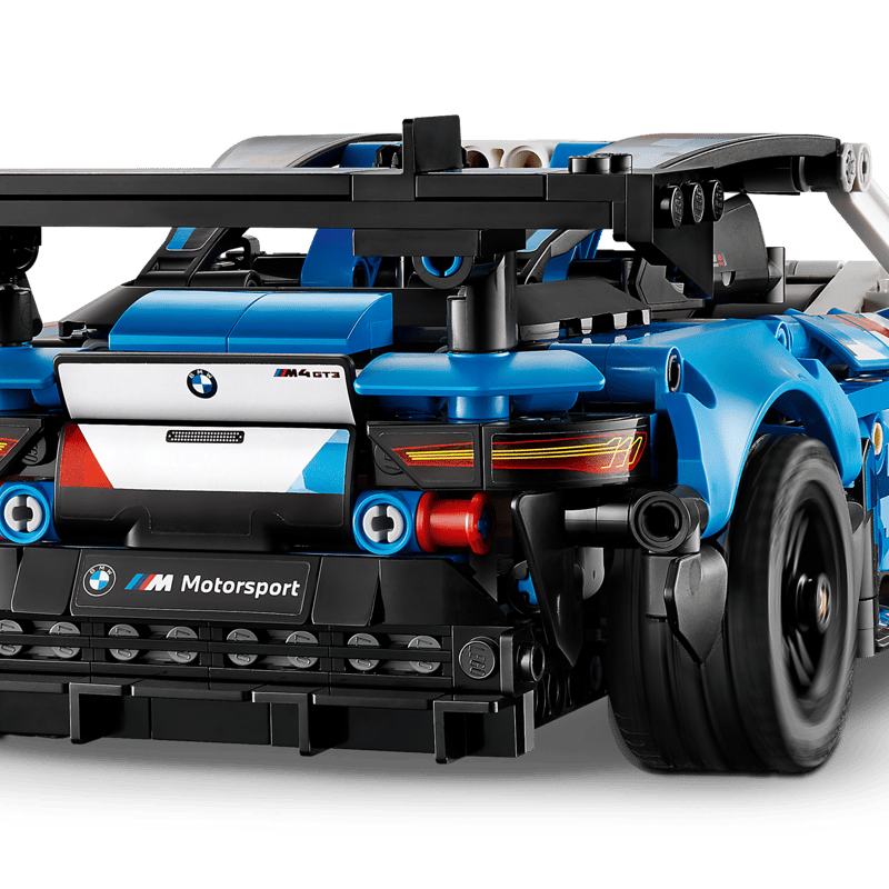 LEGO Technic BMW M4 GT3 EVO Race Car 42226 Model