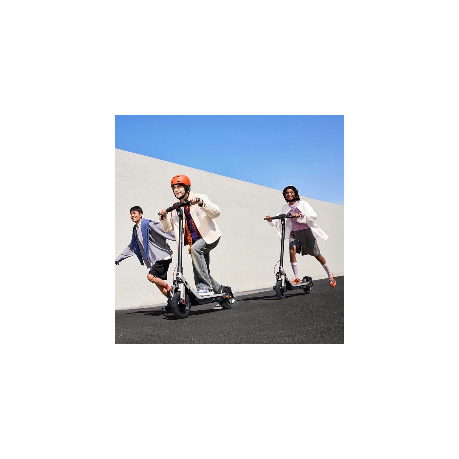 Segway eKickScooter E3 Pro