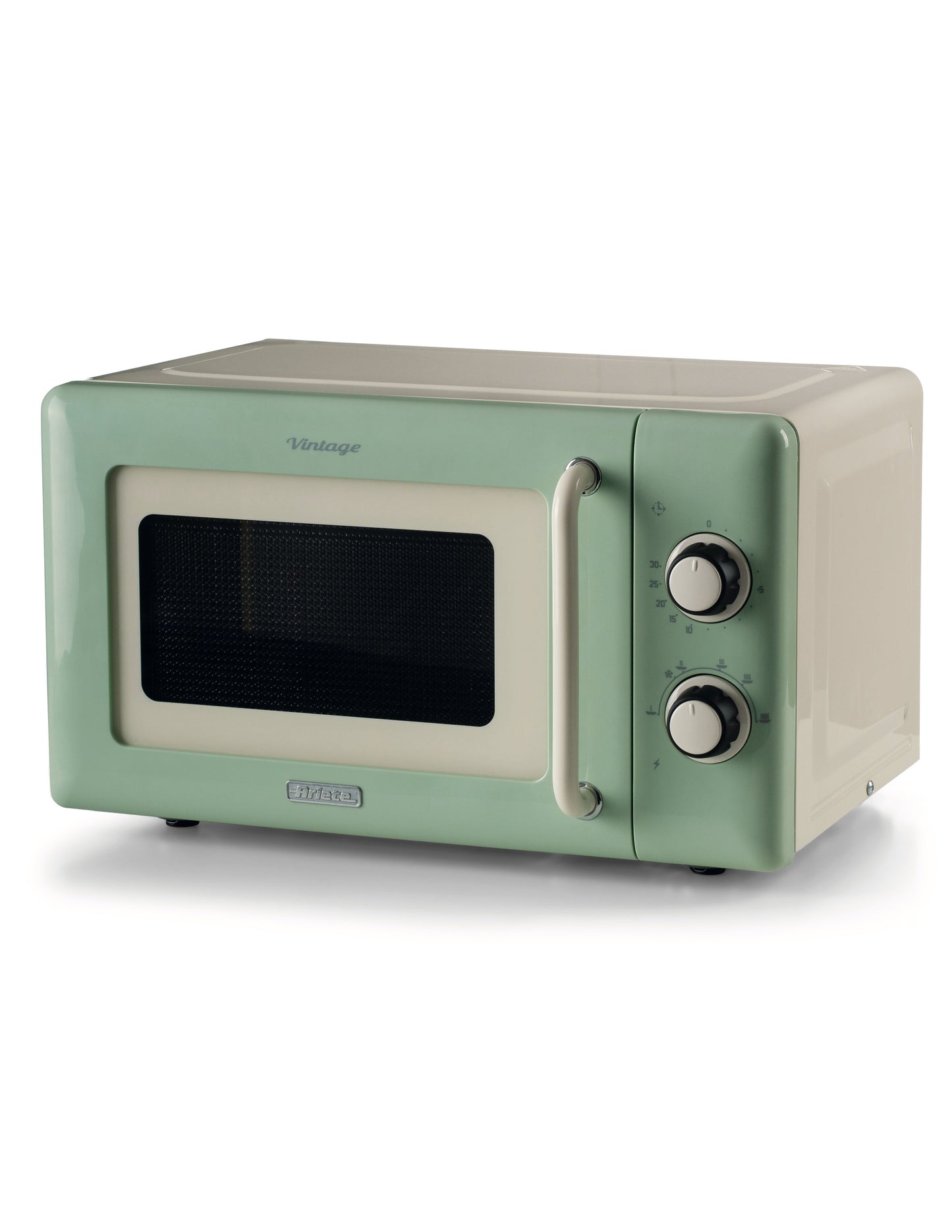 Microwave Oven 20L Vintage