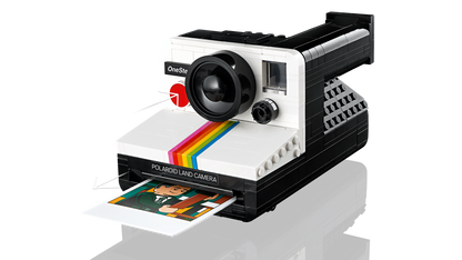 Polaroid OneStep SX-70 Camera