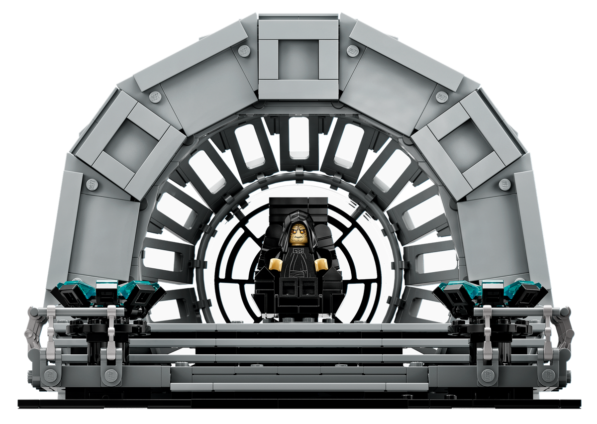 Emperor's Throne Room™ Diorama