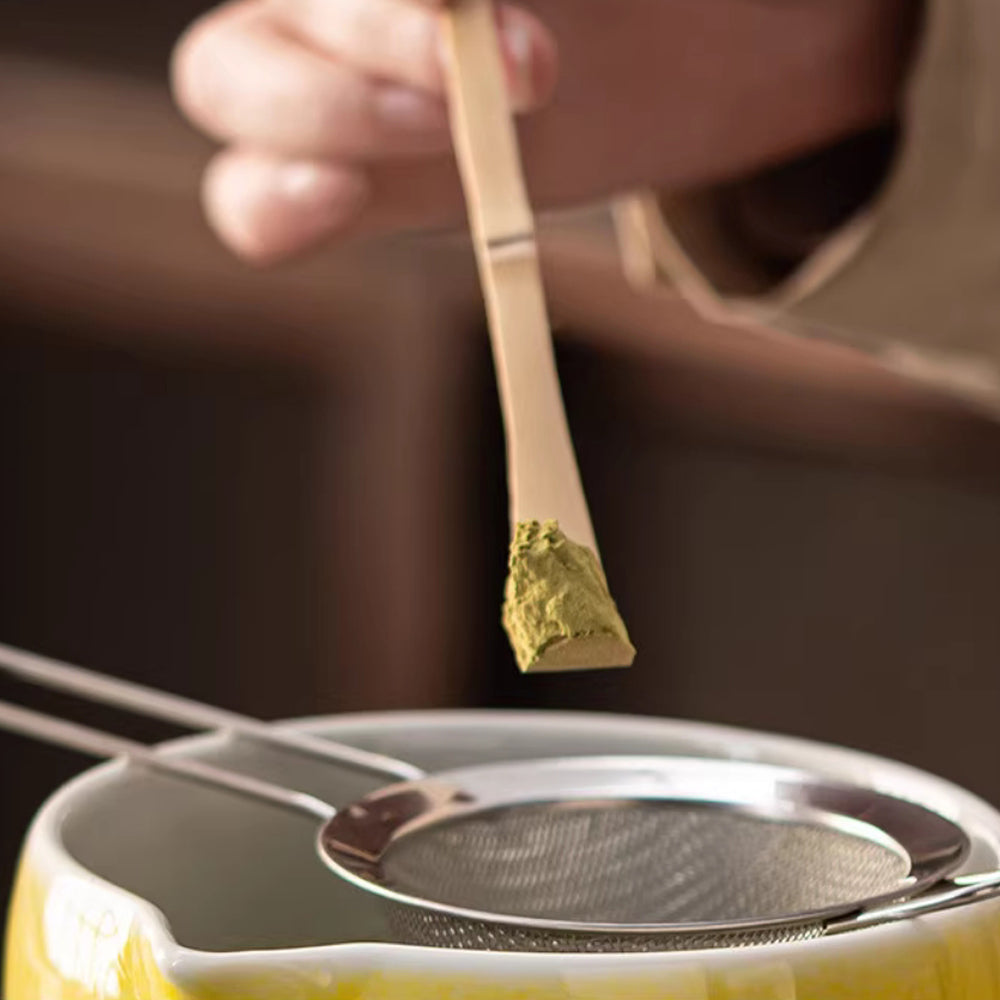 5-Pcs Handmade Matcha Tea Kit Set
