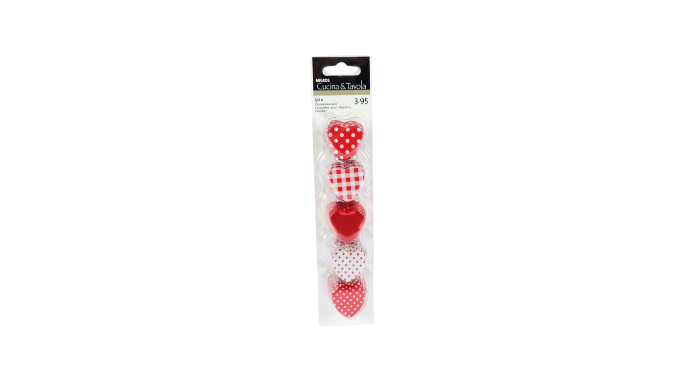 Chocolate Molds/Bonbon Baking Molds