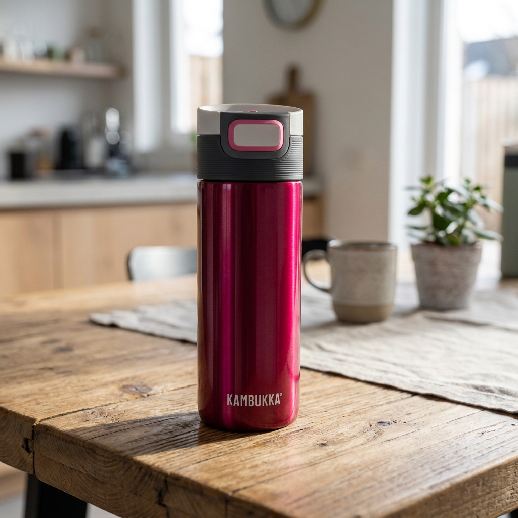 Kambukka Etna Grip Snapclean 500ml Travel Mug