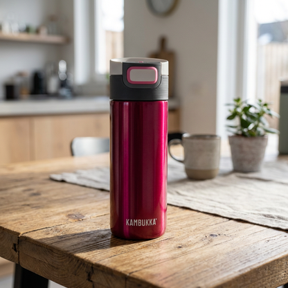 Kambukka Etna Grip Snapclean 500ml Travel Mug