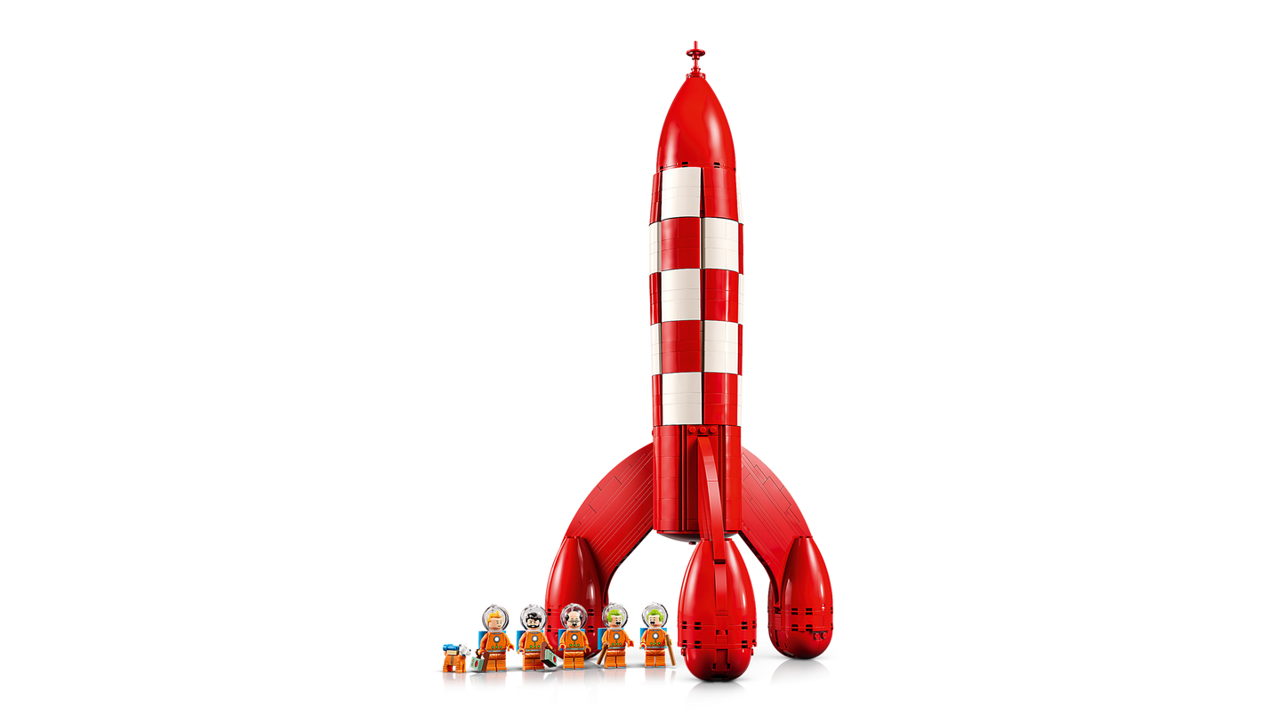 Tintin® Moon Rocket