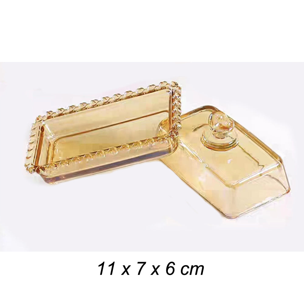 Miniature Butter Dish