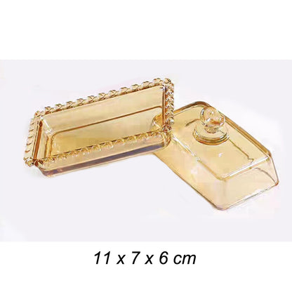 Miniature Butter Dish