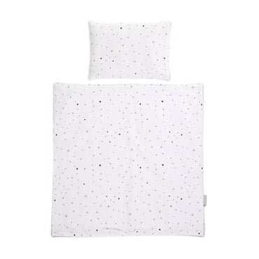 EVA 5-piece bedding set - Mint