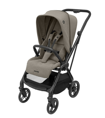 Leona2 Luxe Stroller Twillic Truffle