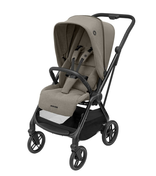 Leona2 Luxe Stroller Twillic Truffle