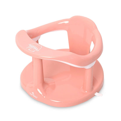 Happy Bubbles Bath Seat - Pink Bear