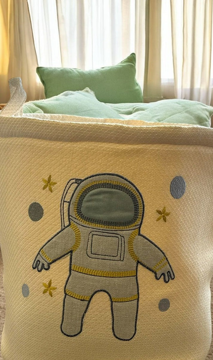 Little Astronaut - Storage Basket