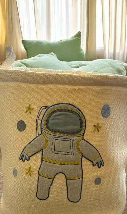 Little Astronaut - Storage Basket