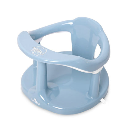 Lorelai Happy Bubbles Bath Seat Blue Bear