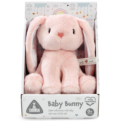 ELC Baby Bunny in Pink