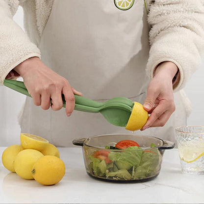 2-in-1 Citrus Juicer & Salad Server