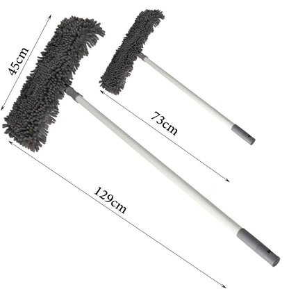 Danny Home Microfiber Braided Mop 129cm