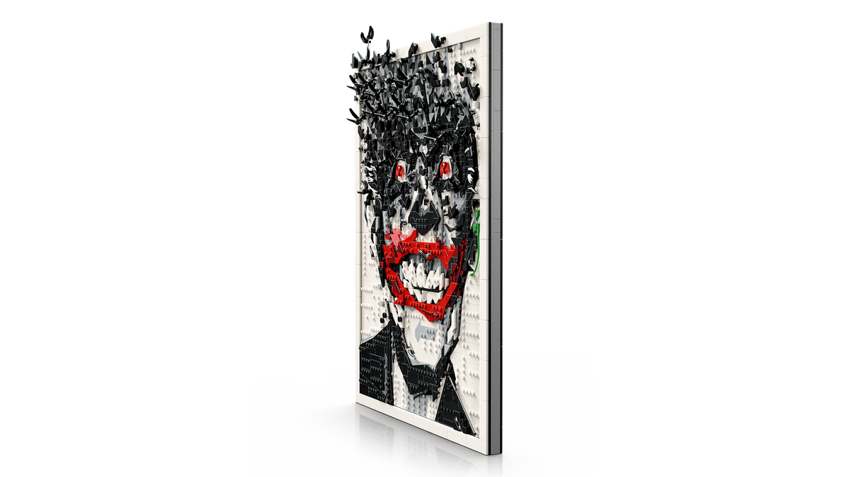 The Joker™ Wall Art Comic Cover