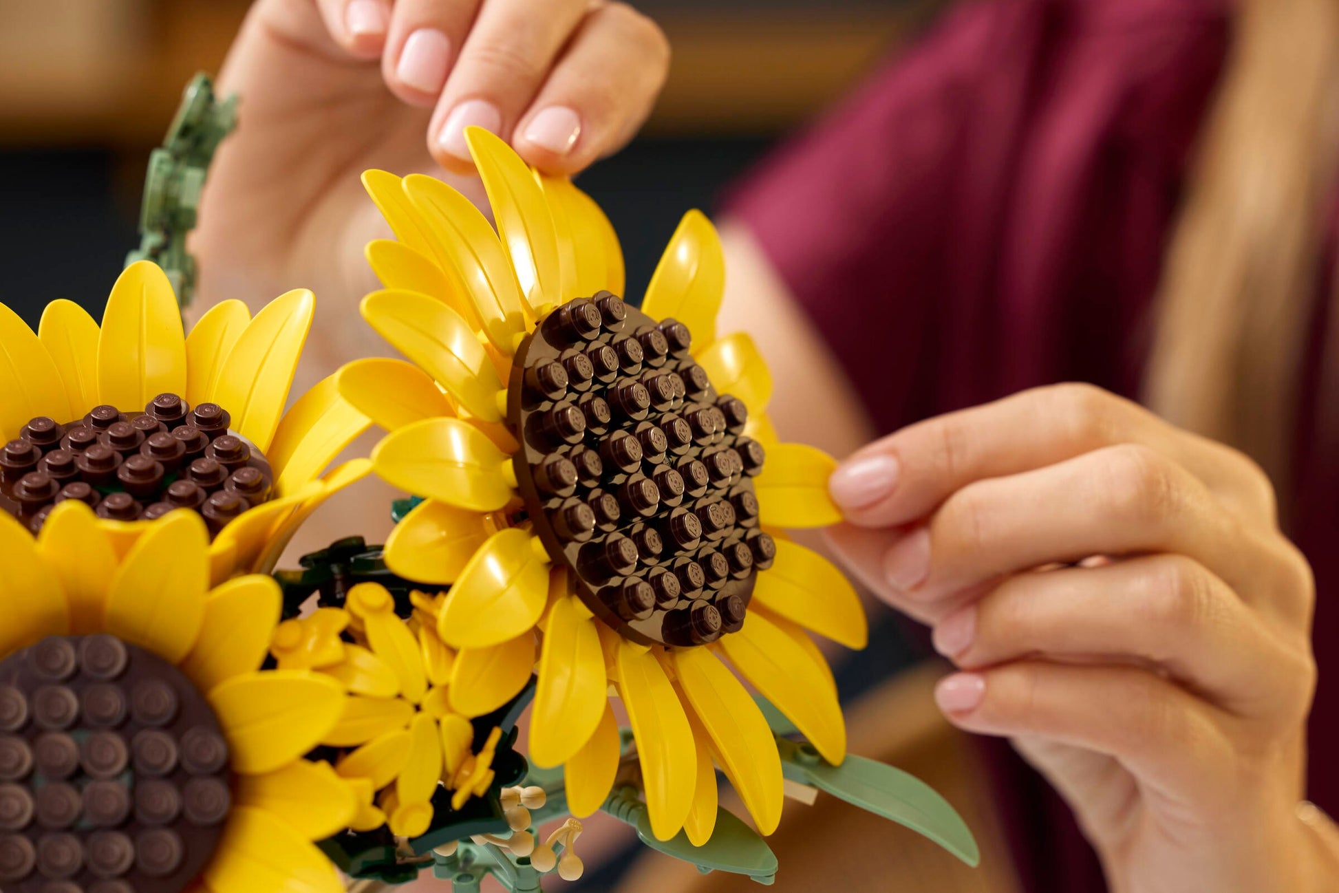 Sunflower Bouquet