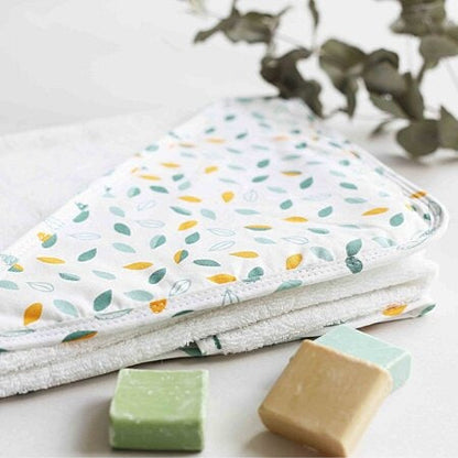 Hooded Towel & Glove Set