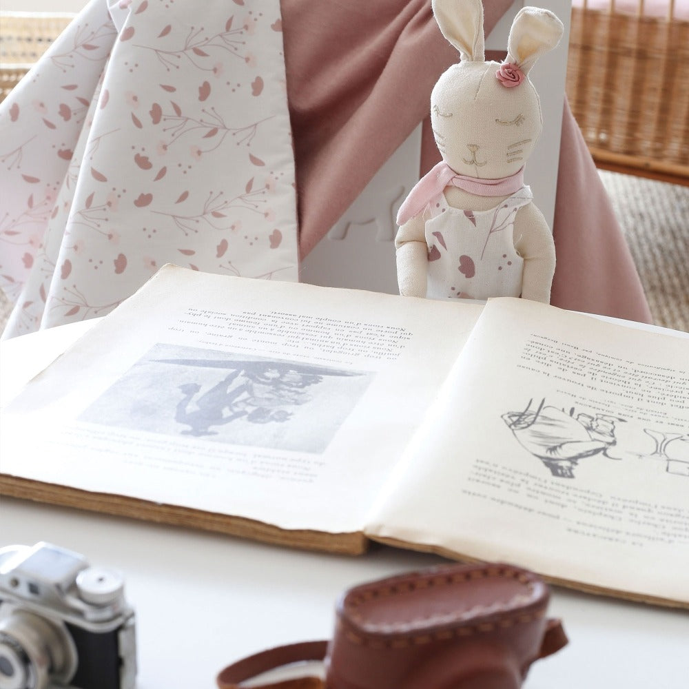Baby Doll - Lili the Bunny