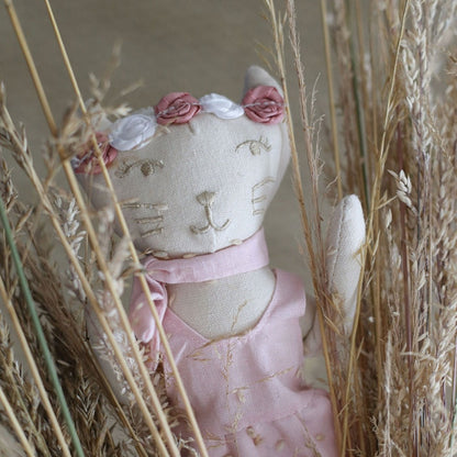 Baby Doll - Rose the cat