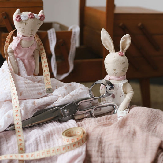 Baby Doll - Rose the cat