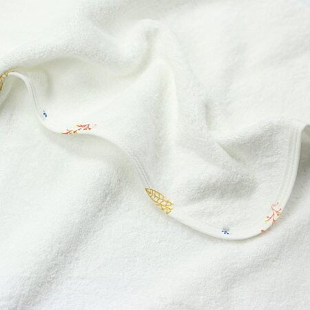 Cozy Comfort After Bath Time