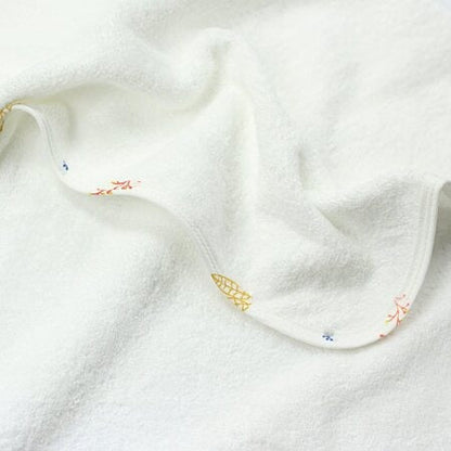 Cozy Comfort After Bath Time