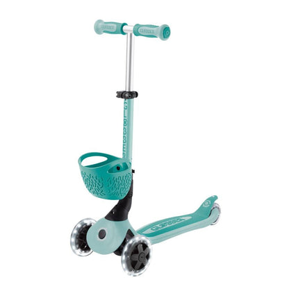 GO•UP Deluxe Lights 4-in-1 Scooter