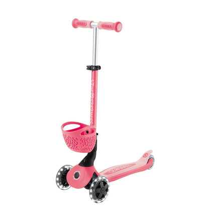 GO•UP Deluxe Lights 4-in-1 Scooter