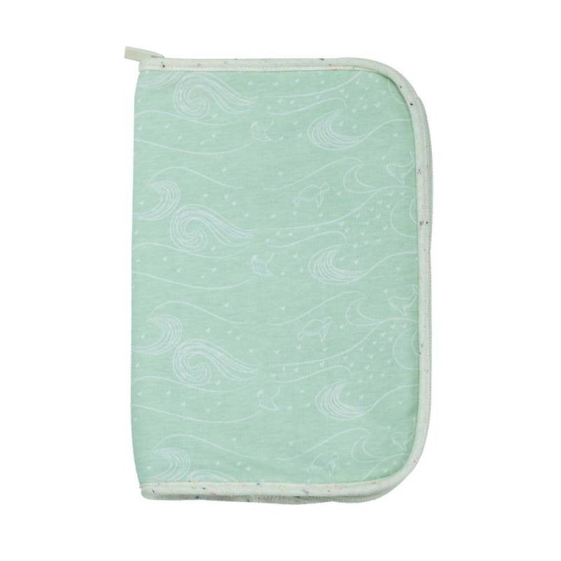 Soft Cloth Baby Book