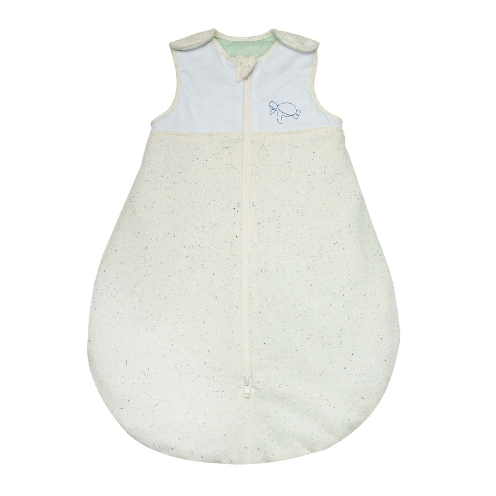 Newborn sleeping bag - Heathered beige