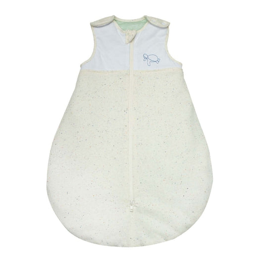 Newborn sleeping bag - Heathered beige