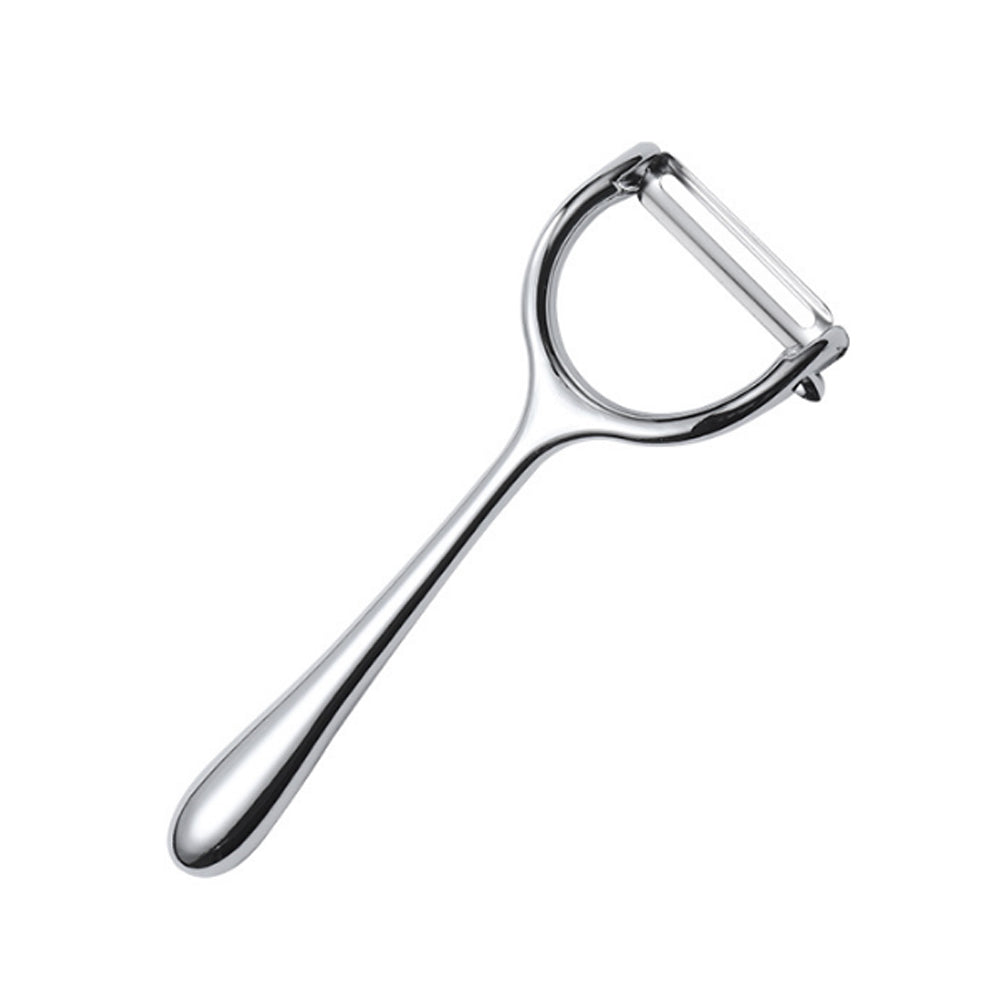 Mat Stainless Steel Super Sharp Potato Peeler