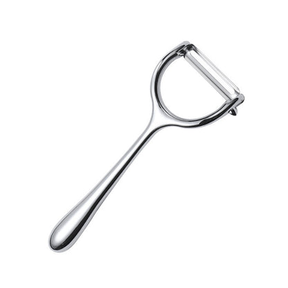 Mat Stainless Steel Super Sharp Potato Peeler