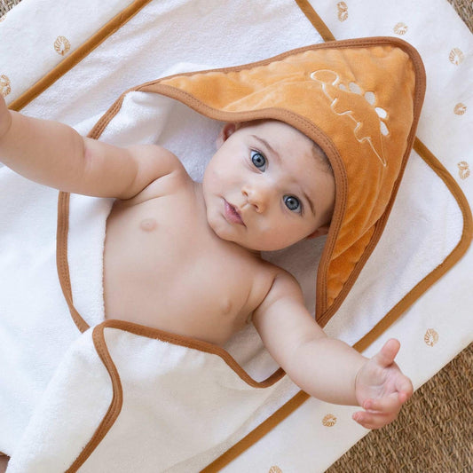Hooded Baby Towel