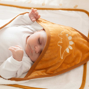 Hooded Baby Towel