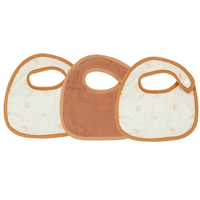 Soft & Absorbent Baby Bib Set
